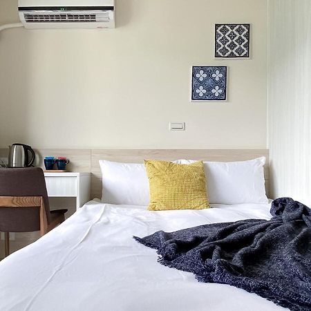 Sleeping Quilt Hotel Taichung Exterior photo