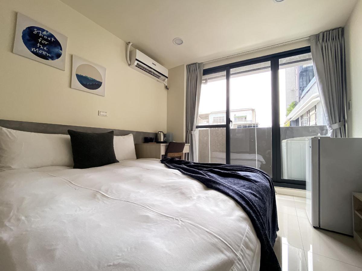 Sleeping Quilt Hotel Taichung Exterior photo