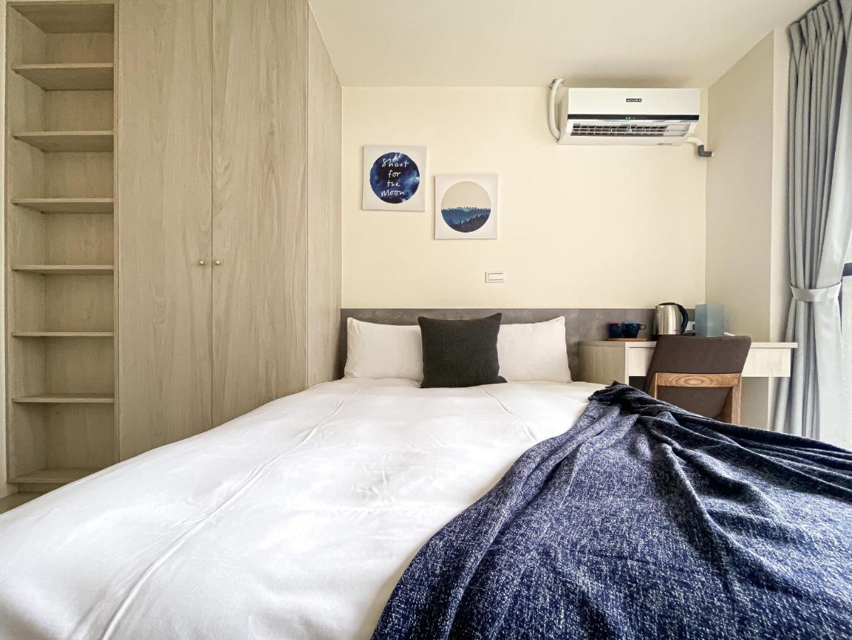 Sleeping Quilt Hotel Taichung Exterior photo