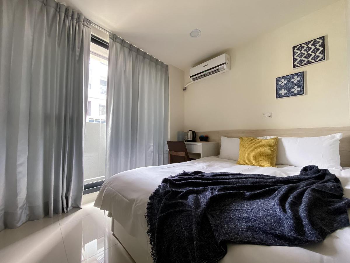 Sleeping Quilt Hotel Taichung Exterior photo