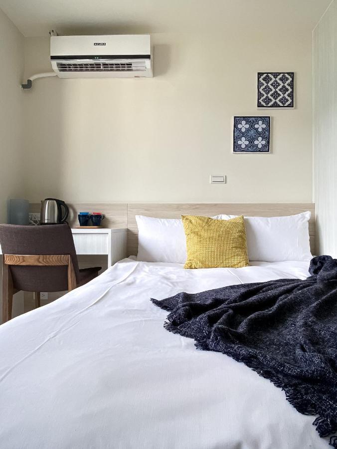 Sleeping Quilt Hotel Taichung Exterior photo