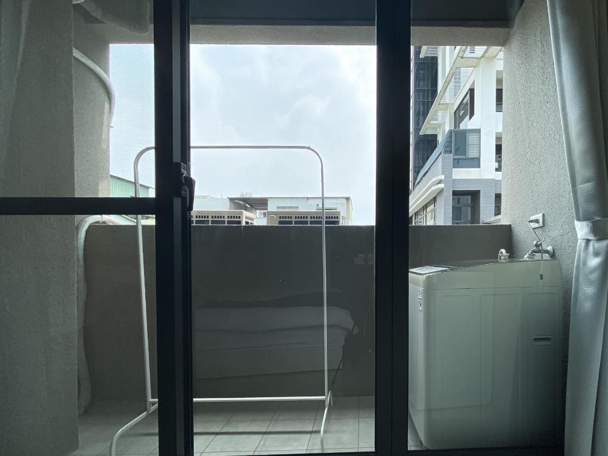 Sleeping Quilt Hotel Taichung Exterior photo