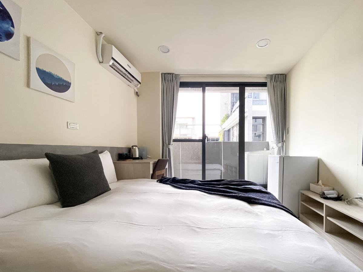 Sleeping Quilt Hotel Taichung Exterior photo