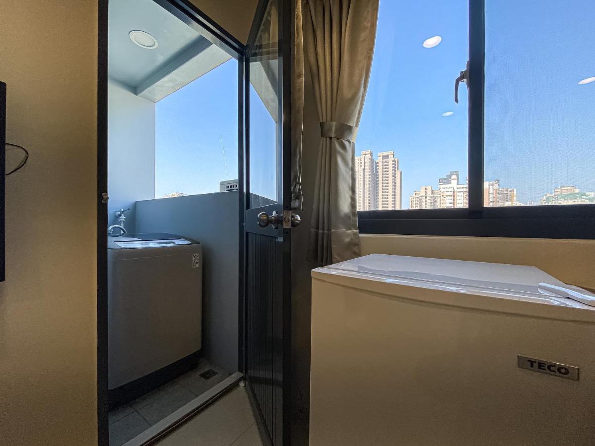 Sleeping Quilt Hotel Taichung Exterior photo