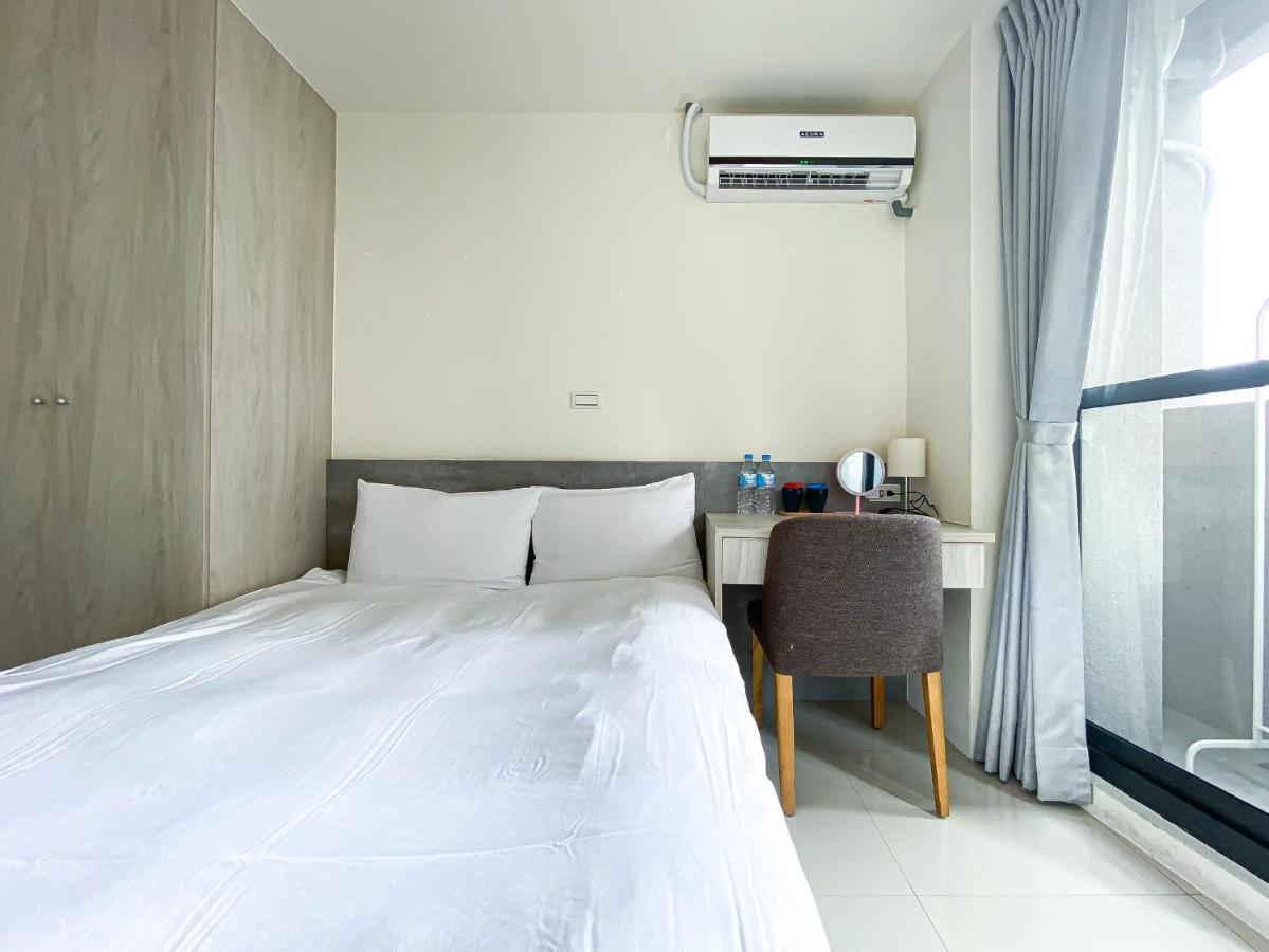 Sleeping Quilt Hotel Taichung Exterior photo