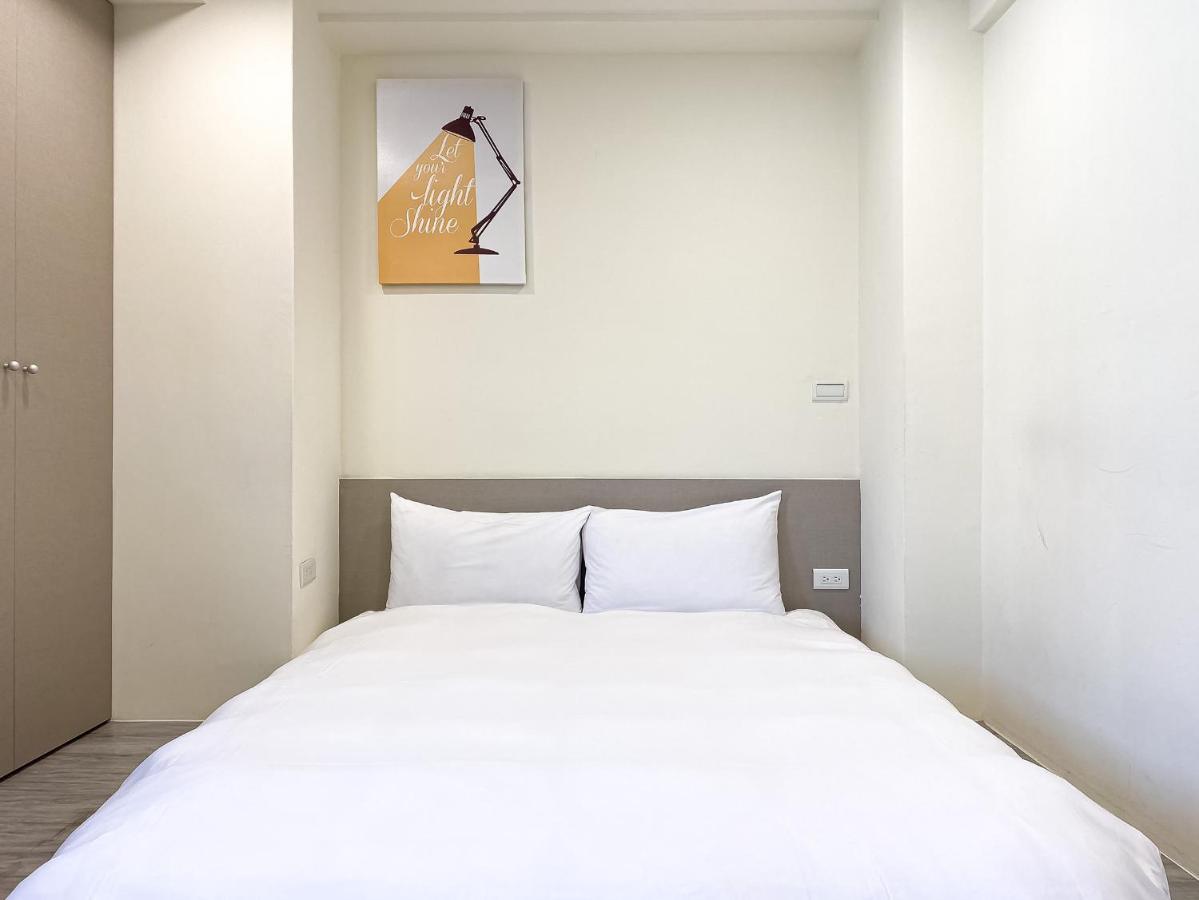 Sleeping Quilt Hotel Taichung Exterior photo