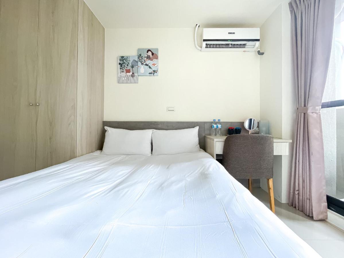 Sleeping Quilt Hotel Taichung Exterior photo